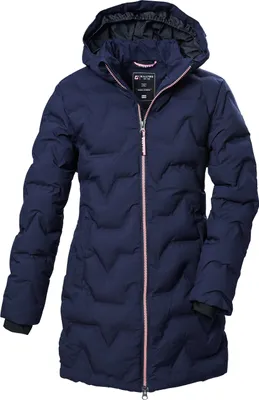 Produktbild von Killtec Kow 358 Grls Qltd Prk Dunkelnavy Dunkelnavy 176