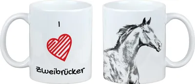 Obrázek produktu pro Art-Dog Keramický hrnek – Zweibrücker