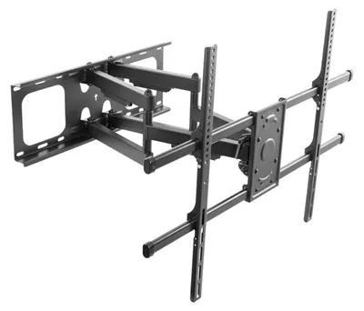 Image de E+P Elektrik Support mural, incliné/incliné 127-229cm WHS145