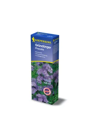 Produktbild von KIEPENKERL Gründünger Phacelia 0,4kg