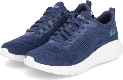 Zdjęcie produktu dla Skechers sneaker damski Bobs Squad Chaos granatowy