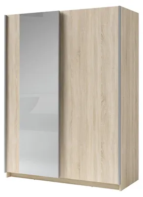 Immagine prodotto di raumhirsch ARMADIO in legno di quercia Sonoma, dimensioni 151 x 199 x 62 cm