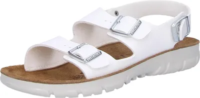 Zdjęcie produktu dla Sandały Birkenstock Kano, białe, rozmiar 36