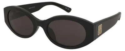 Produktbild von Sonnenbrille Balenciaga BB0477SA 001