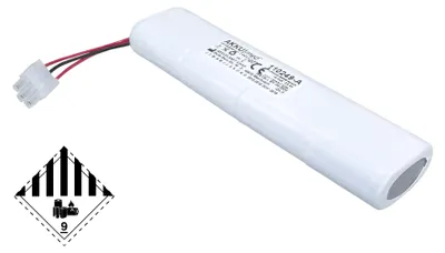 Zdjęcie produktu dla Bateria litowa odpowiednia do defibrylatora Welch Allyn AED10 - Typ 001852