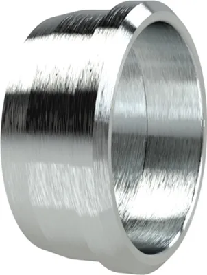 Produktbild von Riegler Schneidring, Rohr-Außen-Ø 6 mm, PN max. 315 bar, Stahl verzinkt