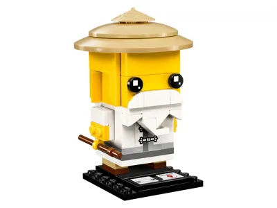 Produktbild von Meester Wu – LEGO BrickHeadz 41488