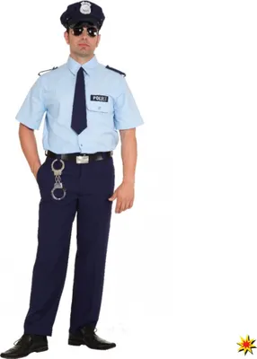 Produktbild von American Police 58/60