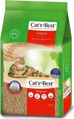 Zdjęcie produktu dla Rettenmaier Polska JRS Cats Best Original 30l/13kg
