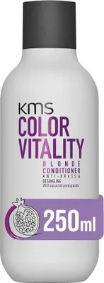 Zdjęcie produktu dla KMS ColorVitality Odżywka do włosów blond 250ml