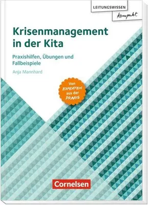 Produktbild von Krisenmanagement in der Kita