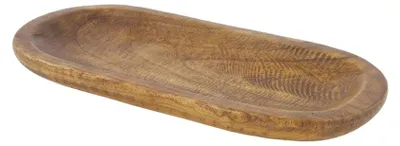 Obrázok produktu pre Dijk Natural Collections miska oválna drevená 38x18x3cm