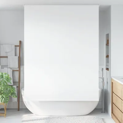Produktbild von Duschrollo - Außenrollo - 100x240 cm Stoffbreite 96 cm - Rollos CC24534