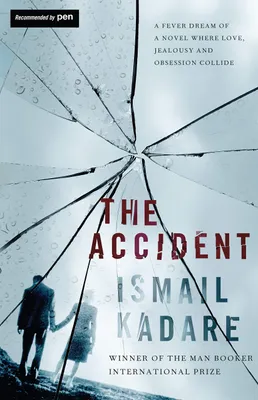 Productafbeelding van The Accident - Kriminalroman über ein mysteriöses Paar, den Krieg auf dem Balkan und ihren Tod