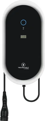 Produktbild von Technivolt Wallbox 1100 SMART 11kW/Typ2/7,5m