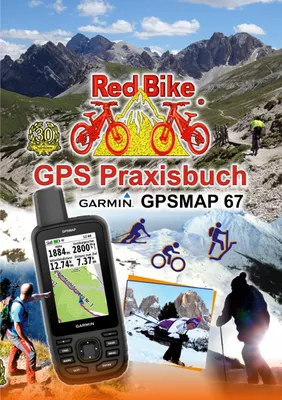 Produktbild von GPS Praxisbuch Garmin GPSMAP 67