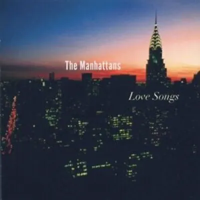 Obrázok produktu pre Manhattans : Love Songs CD