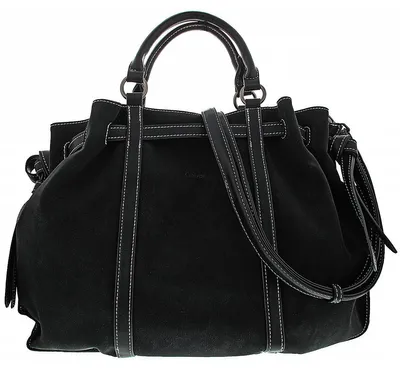 Produktbild von Gabor Carina Zip Shopper L Tasche Schwarz in Gr. OneSize