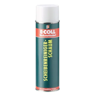 Obrázok produktu pre E-COLL Pena na čistenie čelného skla 500 ml v spreji