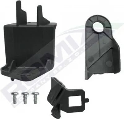 Produktbild von 3x ROMIX Scheinwerfer-Reparatursatz C70216 Links für FIAT GRANDE PUNTO (199)