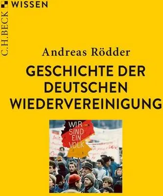 Image de Geschichte der deutschen Wiedervereinigung