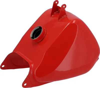 Immagine prodotto di Serbatoio, Serbatoio carburante, Arancio - Simson SR50, SR80