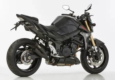 Produktbild von HURRIC Pro 2 fÃ1/4r GSR 750 C5 für GSR 750 C5