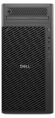 Produktbild von DELL Pro Max Tower T2 FCT2250 Intel Core Ultra 7 265 64GB 1TB SSD Integrated vPro Kb Mouse 1500W W11P 3Y Basic Onsite