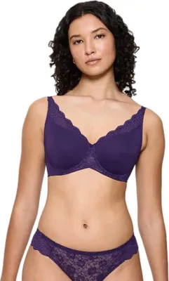 Produktbild von Triumph Amourette, Minimierer, Violett, Bügel, Einfarbig, Royal Purple, Weiblich
