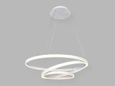 Obrázok produktu pre LED2 3271151ZBTW Zavesené svietidlo CIRCLE 3 P-Z, W ZIGBEE TW 136 W 3000 K – 4000 K, biele