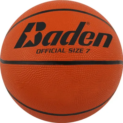 Produktbild von Baden Rubber Basic (Size 7) Basketball Herren - Orange  | Größe: 7