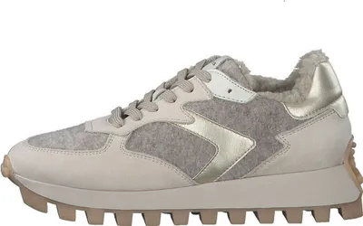 Produktbild von Tamaris Damen Schnürsneakers 12635-37, 12635-38, 12635-39, 12635-40, 12635-41, 12635-42 TAM-1-1-23811-41 ANTELOPE 40 [Schuhe Frau]