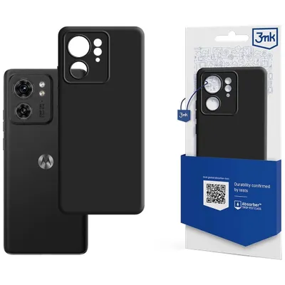 Obrázek produktu pro 3mk Matt Etui pro Motorola Edge 40, černá