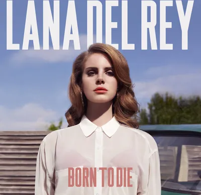 Produktbild von Lana Del Rey - Born To Die (2 LP)