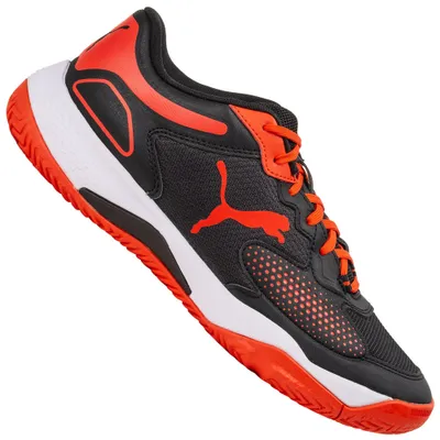 Produktbild von 42,5|PUMA Solarcourt RCT Herren Allcourt Schuhe 106948-03