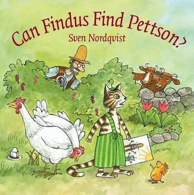 Obrázek produktu pro Can Findus Find Pettson?