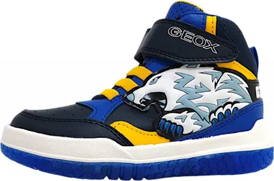 Produktbild von Geox Buzzerlight Klettschuh Blau in Gr. 32