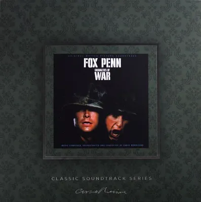 Produktbild von Casualties Of War.. soundtrack (Ennio Morricone)