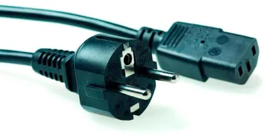 Zdjęcie produktu dla ACT AK5017, 2,5 m, CEE7/7, C13 panel