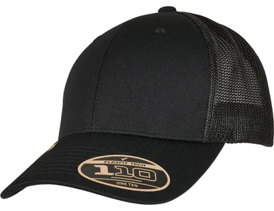 Zdjęcie produktu dla Czapka z daszkiem FLEXFIT 110 Recycled Alpha Shape Trucker Cap