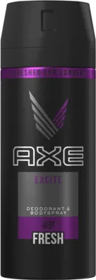Immagine prodotto di Axe Deodorante Spray Corpo Excite 150 ml - 1 pezzo