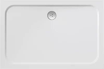 Obrázek produktu pro RAVAK: Sprchová vanička GIGANT PRO 100x80 CHROME, XA04A401010