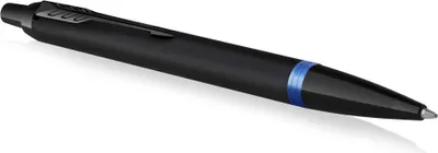 Produktbild von Parker IM Vibrant Rings marine blue Kugelschreiber M