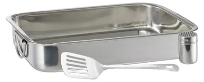 Obrázok produktu pre relaxdays 10024735_0 3 relaxdays Auflaufform-Set