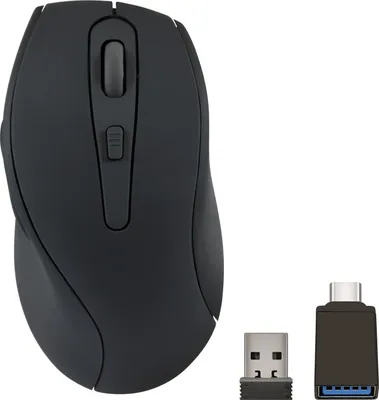 Immagine prodotto di speedlink SL-630004-RRBK speedlink AXON Maus kabellos schwarz