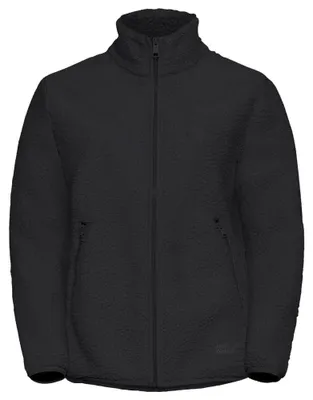 Zdjęcie produktu dla Kurtka High Curl damska schwarz XXL - czarna