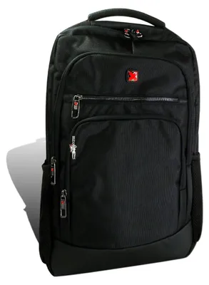 Obrázok produktu pre Obchodný batoh čierny Cestovný batoh N Meet polyester D2ORD212S
