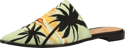 Produktbild von Scotch & Soda Pantoletten Pantoletten Textil