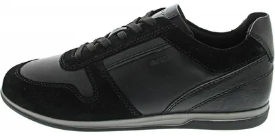 Image de Baskets Geox Renen noires, taille 43