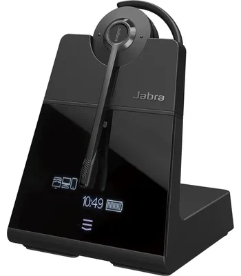 Produktbild von Engage 75 SE - Convertible (schwarz, Mono, USB-C, Bluetooth)